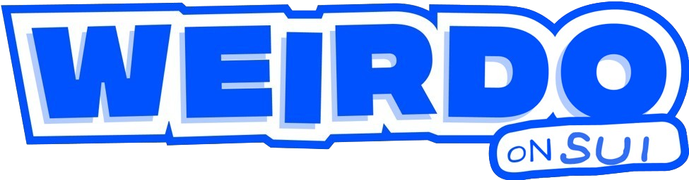 weirdo on base logo